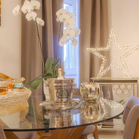 Apartmán Stella Luxury House Řím Exteriér fotografie