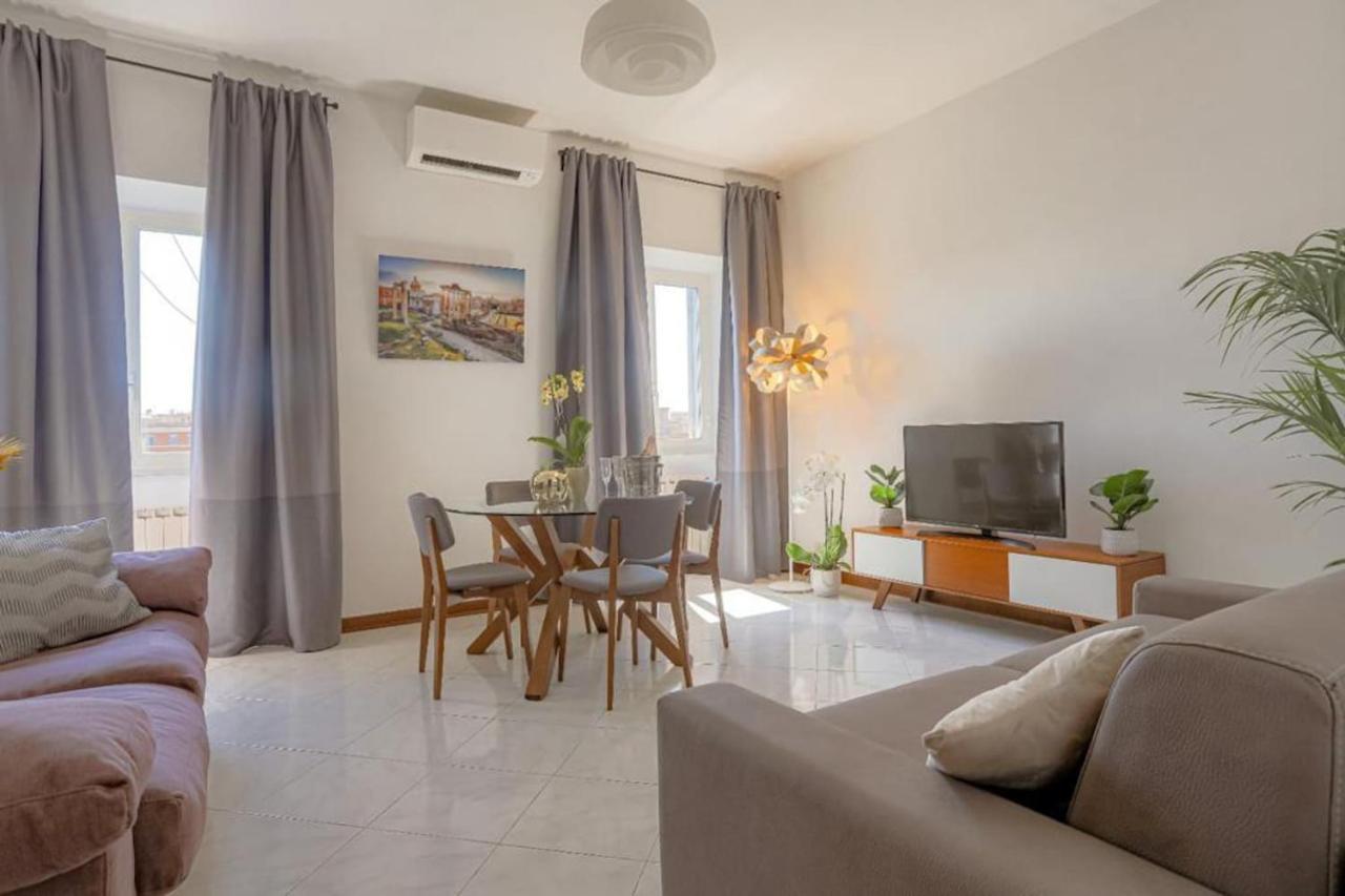 Apartmán Stella Luxury House Řím Exteriér fotografie