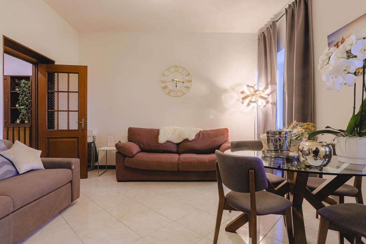 Apartmán Stella Luxury House Řím Exteriér fotografie