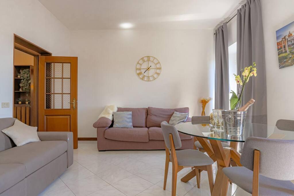 Apartmán Stella Luxury House Řím Exteriér fotografie