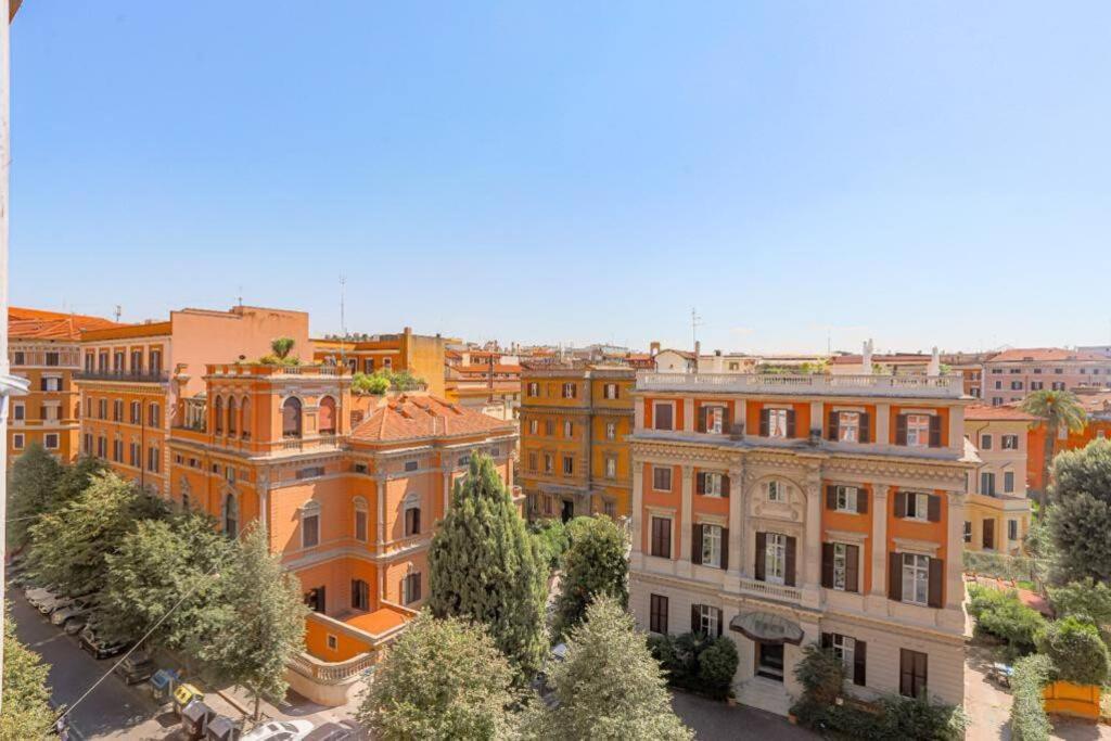 Apartmán Stella Luxury House Řím Exteriér fotografie